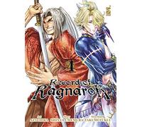 "RECORD OF RAGNAROK N. 4"