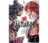 Record of Ragnarok, Vol. 1 – Simon & Schuster