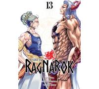 Azychika – Record of Ragnarok, Vol. 13 – Viz Media