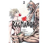 Azychika – Record of Ragnarok, Vol. 2