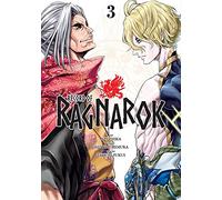 Azychika – Record of Ragnarok, Vol. 3 – Simon & Schuster