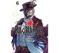 Azychika – Record of Ragnarok, Vol. 6 – Viz Media