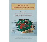 Record of the Transmission of Illumination – Two-Volume Set – University of Hawai`i Press
