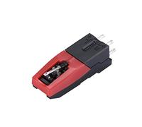 Record Player Cartridge, Portable Universal Turntable Phonograph Stereo Cartridge Replacement Accessory with Stylus Needle