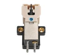 Record Player Cartridge, Turntable Record Player Cartridge Replacement, MM Moving Magnetic Cartridge Stylus