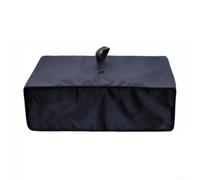 Record Player Dust Cover Fits Most Models Black Record Player