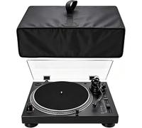 Record Player Dust Cover for Crosley Cruiser Deluxe CR8005D 2016-Pr | Oxford cover; limits dust and everyday debris; for home audio storage