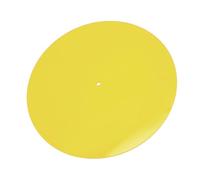 Record Player Felt Mats | 12 Inch Anti Slip Turntable Platter Mat | Anti Static Felt Record Player Mat | Turntable Rubber Mat | Turntable Slipmat Pad for V1ny1 Record Players