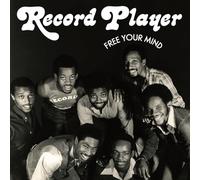 Record Player - Free Your Mind [VINYL]