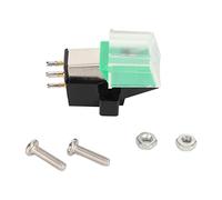 Record Player Needle, 1 PC Record Player Cartridge Phonograph Cartridge High Accuracy Replacement Record Player Needles Stylus for Turntable