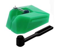 Record Player Needle Replacement for AT-VMN95E Stylus, Elliptical Turntable Needle for AT-LP120X