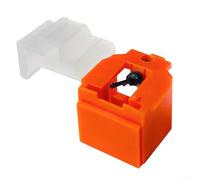 Record Player Needle Replacement for ATN3600 ATN91 AT-PL50 Turntable Stylus Carbon Fiber Cantilever Conical Tip