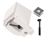 Record Player Needle Replacement for ATN3600L, Stylus Turntable Needle Compatible with Audio-Technica AT-LP60X, AT-LP60XBT & AT-LP60XBT-USB Vinyl Record Player, Diamond Record Player Stylus (1)