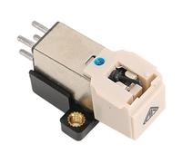 Record Player Needle,Universal Record Player Cartridge,Professional Replacement Vinyl Turntable Cartridge with Needle Stylus for Turntable Record Player Cartridge