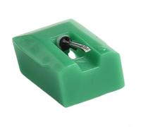 Record Player Needles, ATN95E Elliptical Replacement Stylus Compatible for Audio-Technica AT95E, AT3450, AT3400, AT3401, AT3412 Cartridges