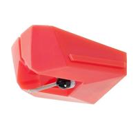 Record Player Replacement Pins Compatible with AT-VM95 Series, Turntable Pens, Turntable Pens, Turntable Pens (Red)