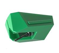 Record Player Replacement Pins Compatible with AT-VM95 Series, Turntable Pens, Turntable Pens, Turntable Pens (Green)