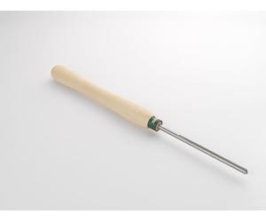 Record Power 1/4" Bowl Gouge - HSS Woodturning Tool with 12" Beech Handle, UK Made - For Turning Across the Grain & Shaping Bowls, Platters & Hollow Vessels