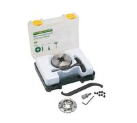 Record Power 62063 SC4 Professional Geared Scroll Chuck Package
