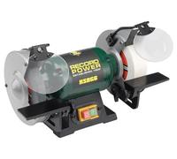 Record Power 71500/ Rsbg8 Rsbg8 200mm (8In) Bench Grinder 550W 240V Rptrpbg8
