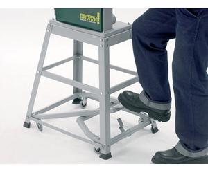 Record Power Bs250/aw Bs250/aw Stand & Wheel Kit For Bs250 Rptbs250Aw