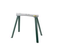 Record Power Tubular Legstand for Coronet Herald Lathe - Converts Lathe to Floor-Standing Setup, Heavy-Duty Tubular Steel Design, Adjustable Rubber Feet for Stability and Vibration Control