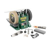 Record Power WG200 200mm (8in) Wet Stone Grinder 160W 240V
