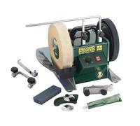 Record Power WG250 Wet Stone Bench Grinder 240v