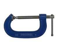 Record REC1204 Irwin 120 General Purpose Clamp 4in
