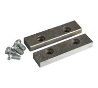 Irwin Record T3-D PT.D Replacement Pair Jaws & Screws 100mm (4in) for 3 Vice