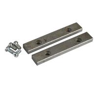 Irwin® Record® T4-D Pt.d Replacement Pair Jaws & Screws 115Mm (4.1/2In) For 4 Vice