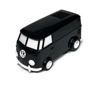 Record Runner Record Player Volkswagen Bus Black Stokyo Japan VW Camper