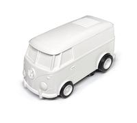 Record Runner Record Player Volkswagen Bus White Stokyo Japan VW Camper