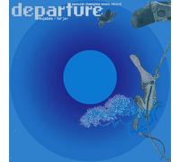 [Record] Samurai Champloo Music Record: Departure 2LP Nujabes 12" Vinyl VTJL-7