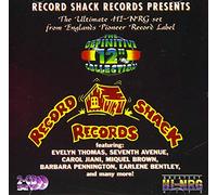 Record Shack Records Presents The Definitive 12 Collection