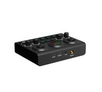 Record Sound Card High Clear Record with User Friendly Interface for Singer and Entertainer