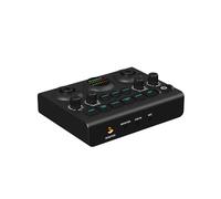 Record Sound Card With User Friendly Interfaces For Singers And Entertainers High Clear Record