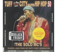 Record Store Day - Various Artists - 50 Years Of Hip Hop The Solo MC - N600z