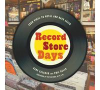 Record Store Days: From Vinyl to Digital and Back Again
