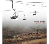 Record Thieves – Wasting Time – Vinyl – Cobra