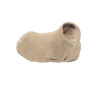 Record - Tie Dye Dog Sweater, Thick Weft with Leash Hole and Back Leg Loops. Back Length 20 cm. Warm and Comfortable, Perfect for Winter Walks | Taupe, 3XS