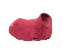 Record - Tie Dye Dog Sweater Thick Weft with Leash Hole and Back Leg Loops. Back Length 55 cm. Warm and Comfortable, Perfect for Winter| Bordueaux, 2XL