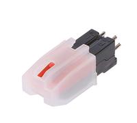 Record Turntable Stereo Ceramic Pickup Cartridge Phonographs Supply Guitar Parts Replacement With Screw