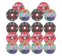 Record Vintage Air 18pcs Clip Pe Player Freshener Car Vent