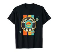 Record Vinyl 1961 Birthday Gift Record Player Vintage T-Shirt