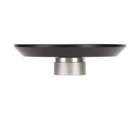 Record Weight Stabilizer, Universal Turntable Disc Record Clamp, Portable LP Record Stabilizer Turntables Accessories, for Vinyl Record Players