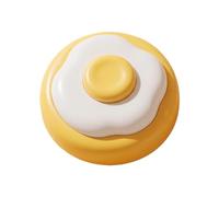 Recordable Dog Bell - Pet Training Clicker, Home Crate Floor Alarm, Cat Bel | Durable Metal Bell With Built-In Recordable Voice Chip & Playback Button, Anti-Slip Rubber Bottom Base For Pet Apar