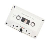 Recordable Greeting Card, Reusable Recordable DIY Greeting Card for Birthday (Type 1)