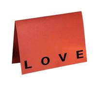 Recordable Heart 3D Popup Card with Touch Activated LED for Card for Couple