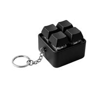 Recordable Sound Button Small Portable Four-Button Prank Recorder